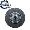High Quality Truck Part SHACMAN F3000 X3000 M3000 X5000 385 440 HP ISM11 QSM11 Engine Clutch Disc Kit DZ9114160032