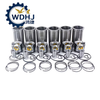 Sinotruk Howo 420 371 Engine Overhaul Rebuild Parts Sino Howo Truck MT13 WD615 D12 Engine Repair Kit