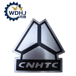 Sinotruk HOWO Heavy Truck Spare Parts AZ1646950001 LOGO Symbol CNHTC