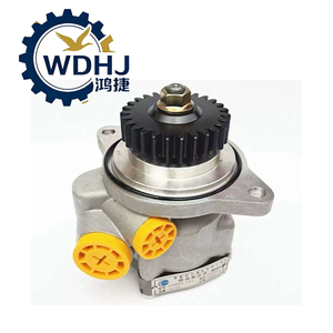 Hot Sale Truck Steering Parts Power Steering Booster Pump 3406005-T13L0 for Dongfeng Tianlong Truck