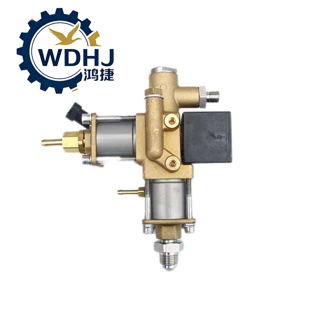 High Quality Bus Yutong King Long Zhongtong Yuchai Engine Natural Gas High Pressure Regulator J5700-1113240A MKB00-1113240C