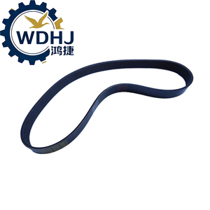 Suitable for SINOTRUK Heavy Truck HOWO Truck Engine Accessories Engine Belt Tensioner Belt 200V96820-0345 Fan Belt