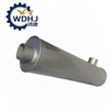 CHINA SINOTRUK HOWO TRUCK TRAILER PARTS EXHAUST MUFFLER WG9112540174