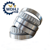 Truck Trailer Wheel Hub Tapered Roller Bearing 02474/20 Chrome Steel ZZ 2RS OPEN Sealed High-quality for Many