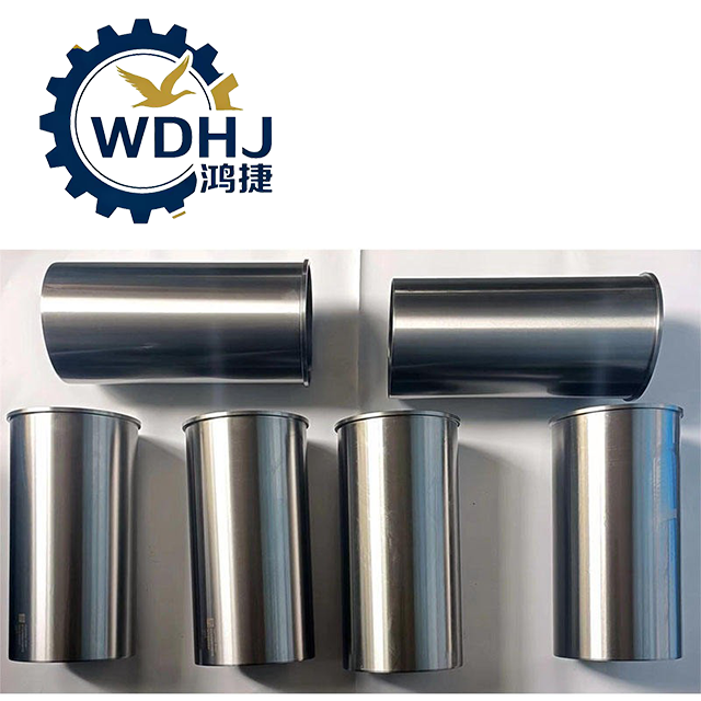612630010055 Shacman Sinotruck HOWO FAW Foton Dongfeng Cunmmins Weichai Deuzt Truck Engine Spare Parts Cylinder Liner