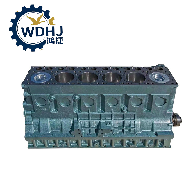 Original High Quality Truck Engine Block Parts for Sinotruk Howo 61500010383 Cylinder Block