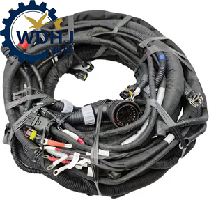 Original High Quality SHACMAN X6000 X3000 X5000 F3000 F2000 Truck Body Parts Instrument Harness DZ97259776080 DZ97259770103