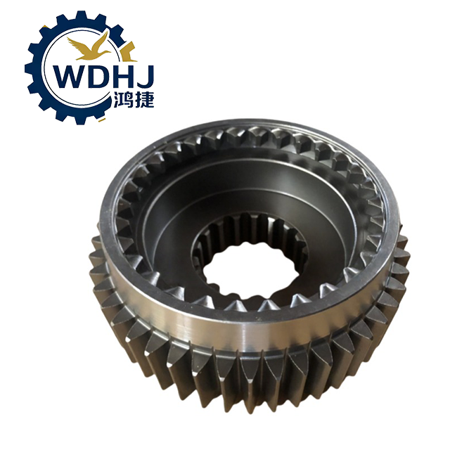 New Condition Howo Truck Spare Parts 12JSD160T-1707030 Gearbox Drive Gear for Howo Vehicles