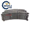 Dongfeng Tianlong GX KL Heavy Truck Series Chassis Suspension Spare Parts Leaf Spring Front Leaf Spring Assembly 2912010-H02B1