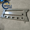 High Quality New 2803010B1063 Middle Part Bumper for FAW Trucks Hot Sale Spare Parts