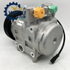 Genuine Original Product 10P35 Car Ac Compressor for Yutong CMB Kinglong Jac Coaster Bus