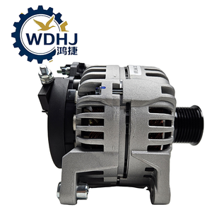 Genuine Original Product Yutong Automotive Electrical System Bus 3701-00386 AVI144 2A21 37NA101001 28V 100A 8PK Dc for Alternator ZK6660D Bus Engine Part