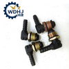 SINOTRUK HOWO Right Angle Brake Assist Connector NG12/NW9 WG9000361204-1 Truck Parts