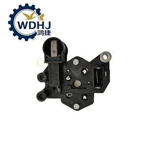 High Quality Truck Parts Truck Electrical System Parts VG1246090017 Generator Regulator for Sinotruk Howo