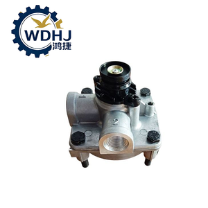 Original WG9000360524 Relay Valve for Sinotruk Howo Heavy Duty Truck