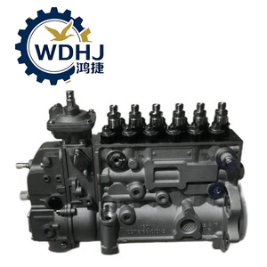 Dongfeng Truck Spare Parts 6L Fuel Pump 4945791 for 6L Diesel Engine