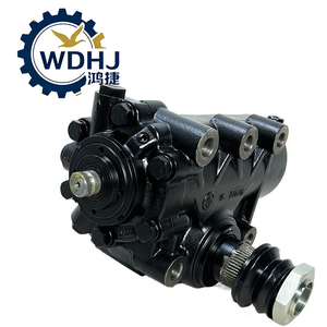 Power Steering Assembly DZ9114470075 for Shacman F3000 F2000 X3000 Heavy Truck Parts