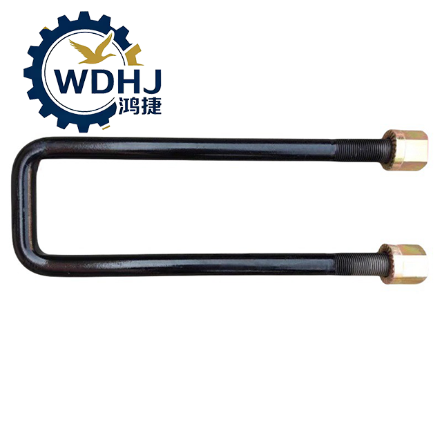 Sinotruk AZ9925520268 Spare Parts New U-Shaped Bolt And Leaf Spring for All Sinotruk Heavy Trucks