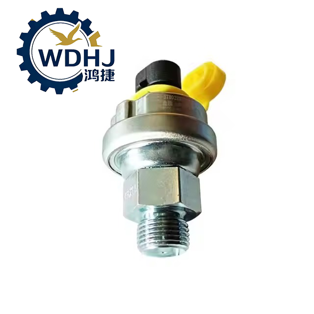 Truck Engine Lubrication System Parts 612600090919 Oil Pressure Sensor