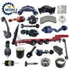 Heavy Truck Accessories Part Sino Truck Howo 371 Truck Spare Body Parts and Accessories