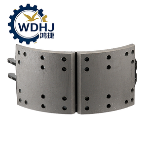 Trailer Parts & Accessories Brake Shoes 3222-A-2003 MERITOR 16.5 Q PLUS Trailer Brake Shoe Brake Lining