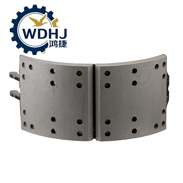 Trailer Parts & Accessories Brake Shoes 3222-A-2003 MERITOR 16.5 Q PLUS Trailer Brake Shoe Brake Lining