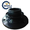 Factory Direct Supply Differential Flange Faw Truck Parts Hd90129321017 Rear Axle Differential Flange Drive Shaft Flange / Rear Axle Flange