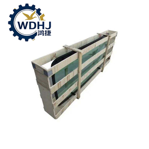 Hot Sale Truck Accessories Front Windscreen WG1642710001 Front Windshield Glass SINOTRUK Howo Truck Body Parts