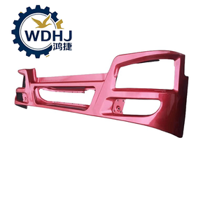 Front Bumper DZ9112930210 for SINOTRUK Howo Shacman F3000 Truck Body Parts
