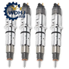 Common Rail Injector 0445120199 0 445 120 199 4994541 0433172161 for BOSCH CUMMINS DONGFENG Truck YUTONG Bus ISLE EU4