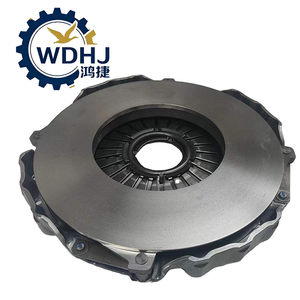 Hot Sale New Clutch Pressure Plate Assembly for Yutong Zhongtong Jinlong Haige Buses And Trucks Bus Parts Accessories