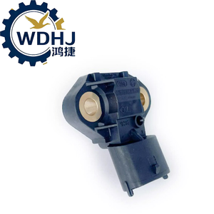 Truck Engine Assembly for SINOTRUK HOWO with Behind Throttle Valve Temperature Pressure Sensor 6126001190233