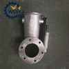 Sinotruk Howo Truck Spare Parts Cast Exhaust Brake Valve WG9731540001