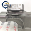 Sinotruk Howo Truck Engine Parts High Efficiency New Middle Exhaust Manifold Assembly 200V08102-0634 Middle Exhaust Pipe