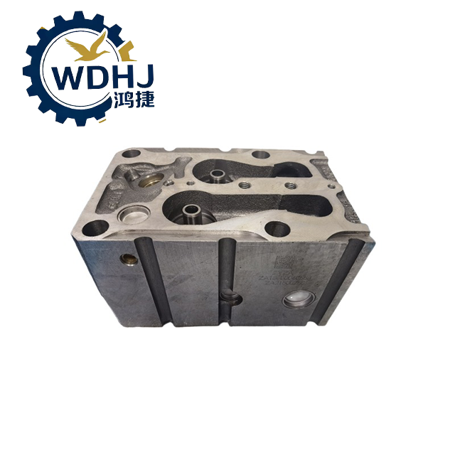 WEICHAI Engine Parts WP12 Cylinder Head for Heavy Trucks New Condition 612630040001 And 612630040246 Models 1001004152