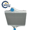 Shacman Truck Parts Intercooler Assembly DZ95259531502 DZ95259531501