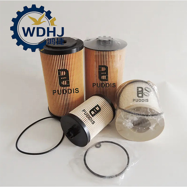 柴油滤清器套件-2