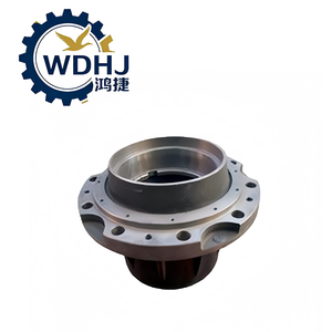 Dongfeng Jinlan Heavy-duty Truck Chassis Spare Parts Rear Hub Assembly 31ZHS01-04015