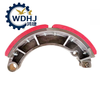 High Quality Heavy Duty Truck Accessories Mining Dump Truck Brake Shoes Assembly Trailer Kits 9079082 for Terex 3305 TR35A