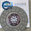 Good Quality Truck Spare Parts Shacman Clutch Plate Clutch Disc DZ91189160032 Clutch Disc for Shacman Faw