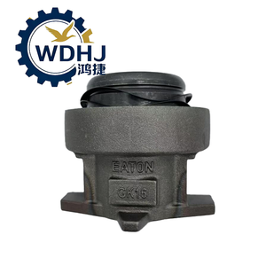 New Bangka Engine Spare Parts Transmission Parts Clutch Release Bearing DZ9114160044 125481 for FAW Jiefang J6 2007-