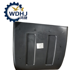 FAW TRUCK SPARE PARTS 8404029-363 REAR WHEEL FENDER MUDGUARD for FAW USE Rear fender (rear section) / Rear mudguard assembly