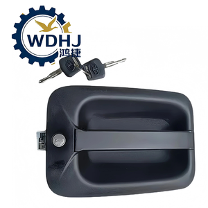 Faw J6 JH6 J6P J7 Truck Spare Parts New Door Handle 6105110-A01 for Jiefang Model