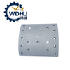 Use for Dongfeng Truck Brake Parts Rear Brake Pads 3502ZS10B-107 Tail Chassis Spare Accessories
