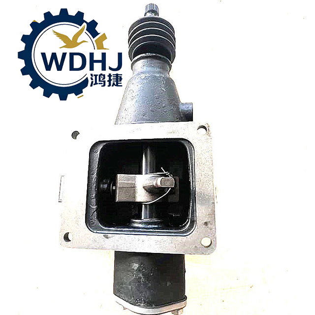 Gearbox Parts Transmission Cover Fast Gearbox Top Cover 12JS160T-1703015 for Dongfeng Truck