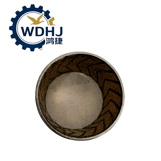 Dongfeng Tianjin Tianlong Flagship Heavy Truck Genuine Steel Balance Shaft Bushing Parts-29Z33-04082