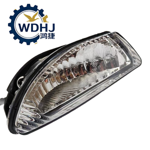  Genuine original product Left Front Fog Lights for King Long Zhongtong Haige Yutong Buses Low Price Offered