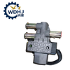 Sinotruk Faw Foton Shacman DZ91189553150 M3000 New Fuel Tank Transfer Solenoid Valve for Truck Start System