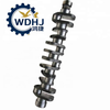 Original Brand New 61560020029 Crankshaft for HOWO SHACMAN FAW Weichai Truck Engines' Essential Spare Part