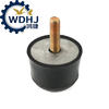 Wholesale Custom Truck Cab Stop Block Assembly Rubber Buffer for Trucks Shacman Chassis Parts